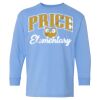 5400B Youth Heavy Cotton Long Sleeve Thumbnail