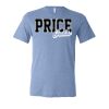 3413 Adult Extra Soft Tri-blend Tee Thumbnail