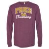 3513 Adult Extra Soft Tri-blend Long Sleeve Thumbnail